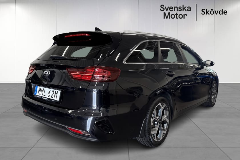 Bild 2 av Kia Ceed Sportswagon 1.4 T-GDI DCT Advance Backkamera I SoV-hjul Bensin Manuell