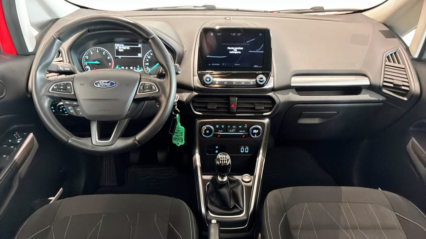 Bild 4 av Ford EcoSport 1.0 EcoBoost / Drag / Navi / 125 hk