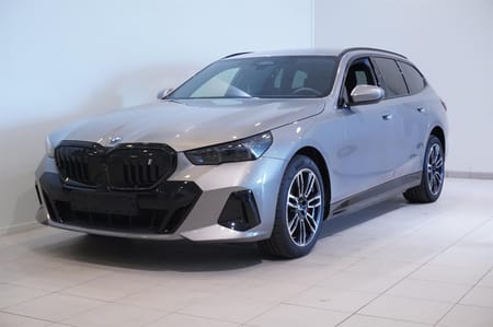 BMW i5 xDrive40 Touring M Sport Pro Business Edition Drag DA H K