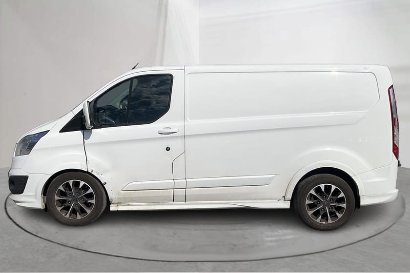Bild 2 av Ford Transit Custom 290 (170hk)
