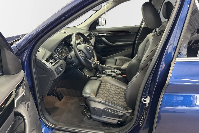 Bild 4 av BMW X1 xDrive20d