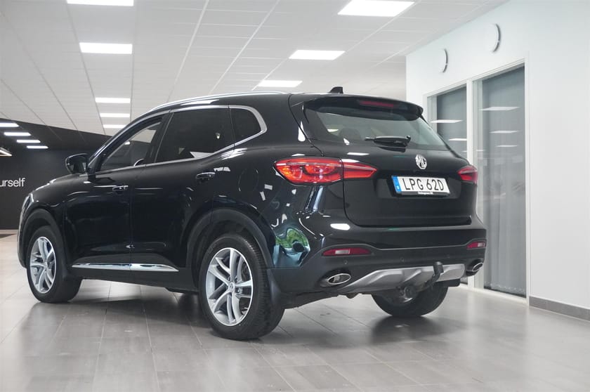 Bild 3 av MG EHS PHEV Luxury 360 Elstol Pano