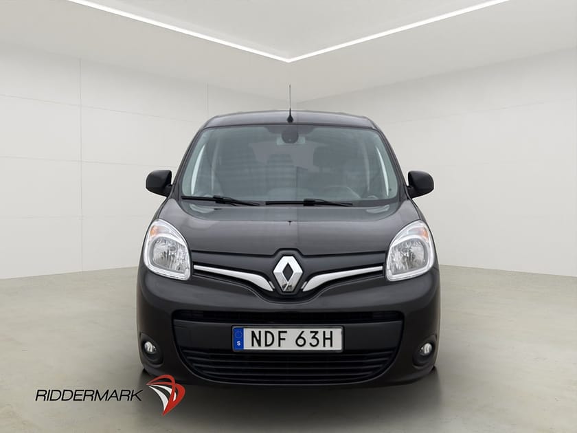 Bild 5 av Renault Kangoo Express Maxi 1.5dCi Värmare Drag Kamera V-Inr 1-Ägare