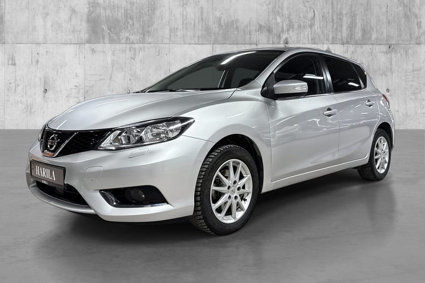 Bilde 2 av Nissan Pulsar 1.2 DIG-T
