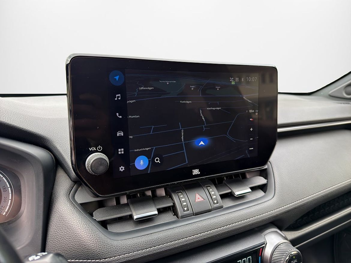 Toyota RAV4 Hybrid AWD-i, bild 14 av 21