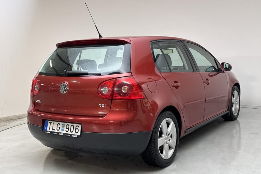 Bild 3 av Volkswagen Golf A5 1.4 TSI 5dr (140hk)