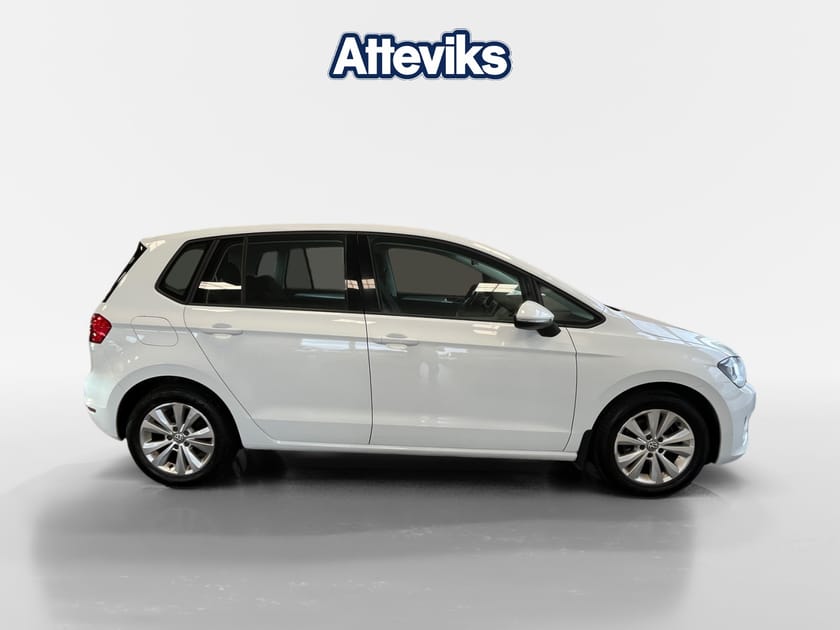 Bild 2 av Volkswagen Golf Sportsvan 1.2 TSI DSG 110hk *Farthållare*