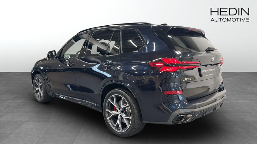 Bild 2 av BMW X5 xDrive50e