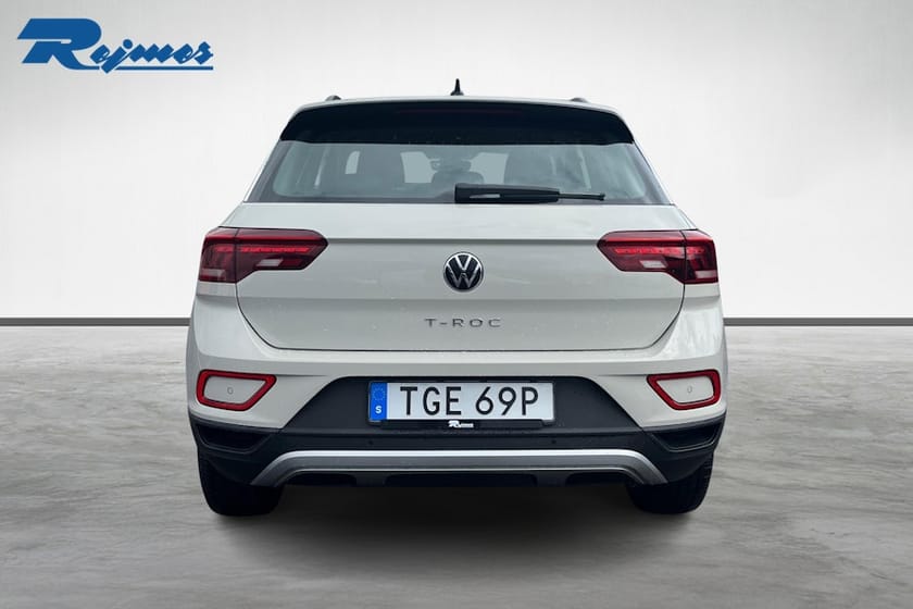 Bild 4 av Volkswagen T-Roc 1,0 TSI