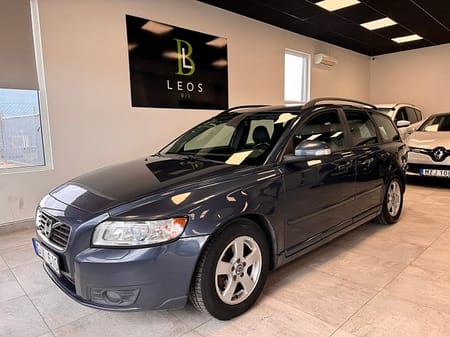 Volvo V50 D2 Momentum Euro 5