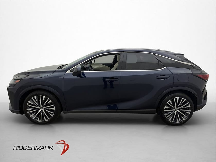 Bild 4 av Lexus RX 450h+ RX450H AWD 309hk Executive Pano HuD 360° Navi
