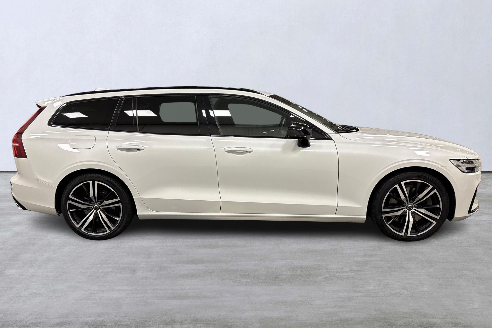 Volvo V60 T6 TE R-Design 2020, bild 3/10
