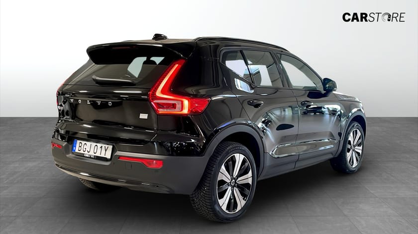 Bild 2 av Volvo XC40 Recharge Core 231Hk / Kamera / CarPlay