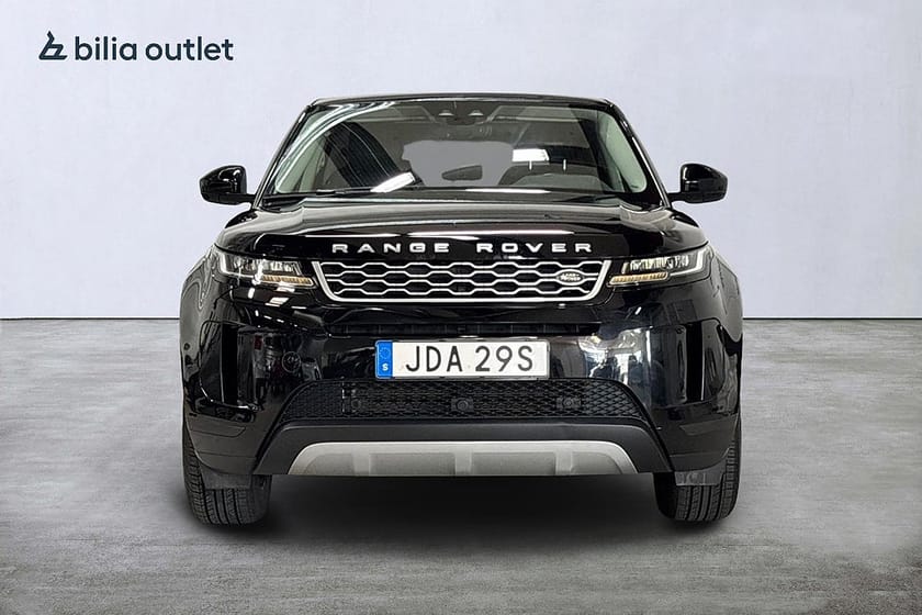 Bild 3 av Land Rover Range Rover Evoque P200 MHEV AWD Signature 200hk Panorama Navi Backkamera