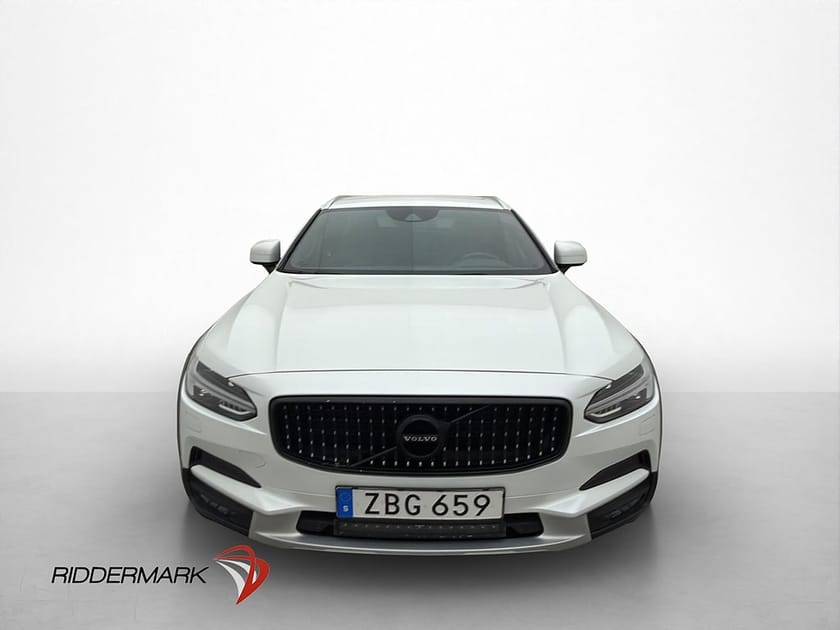 Bild 2 av Volvo V90 Cross Country D4 AWD 190hk Pro Drag Skinn  Kamera