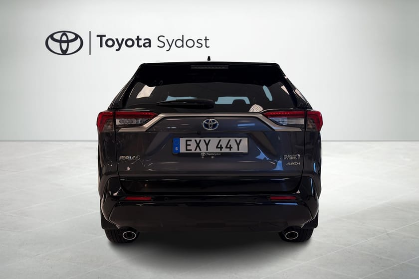 Bild 4 av Toyota RAV4 Plug-in Hybrid