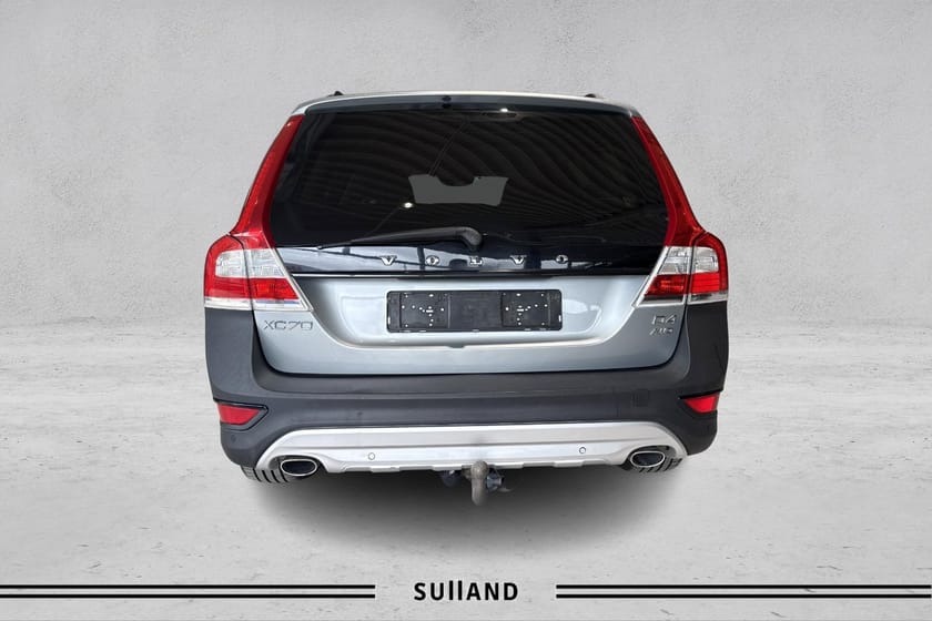 Bilde 4 av Volvo XC70 D4 2,4D 181hk Dynamic Edition AWD aut