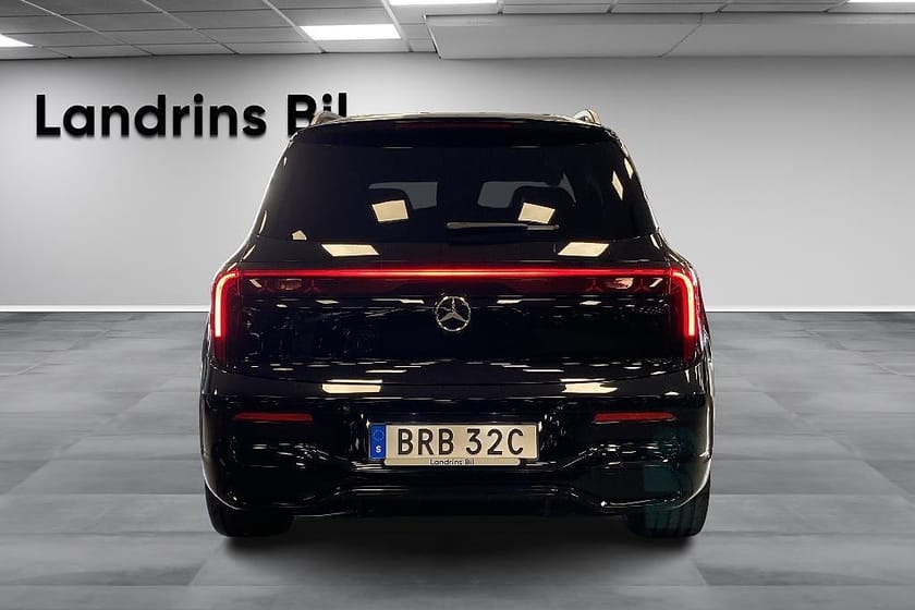 Bild 5 av Mercedes-Benz GLB 250+ EQ AMG-Line Plus Premium plus / DEMOBIL