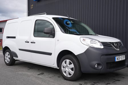 Nissan NV250 2.1t 1.5 dCi, Drag, Backkamera, MOMS, 3-sits 115hk
