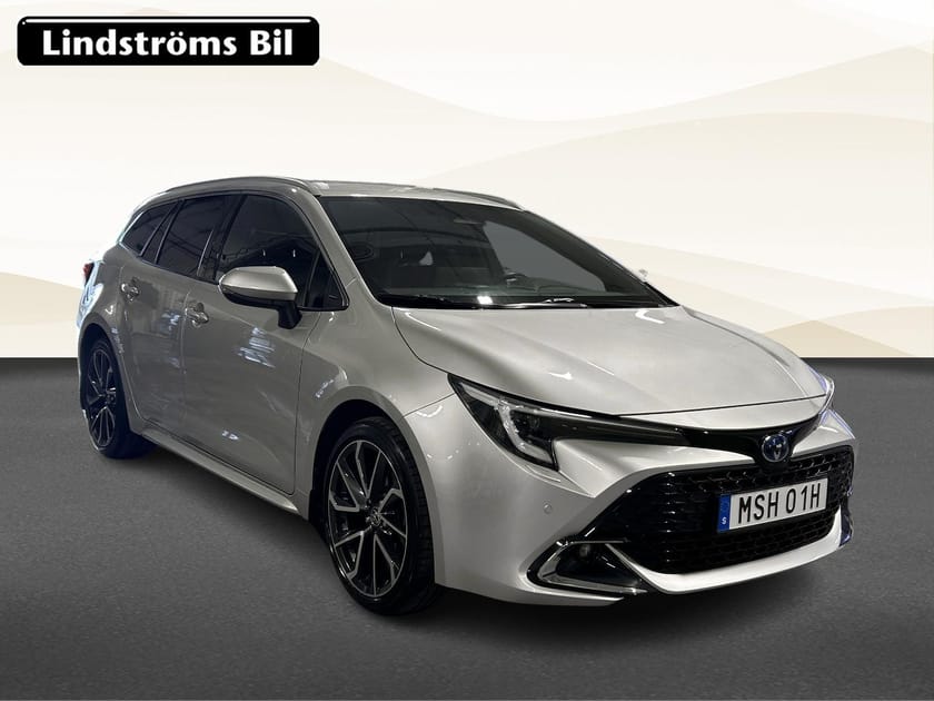 Bild 3 av Toyota Corolla Touring Sports Hybrid – Executive 1.8 140 hk V-Hjul drag