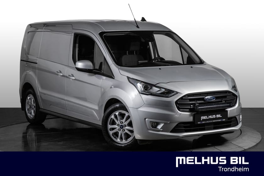 Bilde 1 av Ford Transit Connect 230 LWB L2 1,5 TDCi 120hk Trend Aut|Krok|Varmer|Adaptive cr.|
