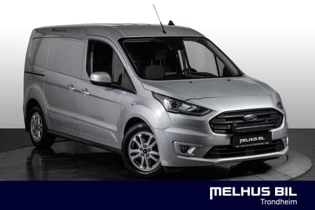 Ford Transit Connect 230 LWB L2 1,5 TDCi 120hk Trend Aut|Krok|Varmer|Adaptive cr.|
