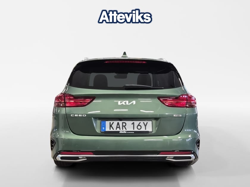 Bild 4 av Kia Ceed Sportswagon Plug-in Hybrid DCT 141hk | 2024