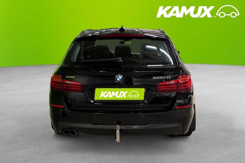 Bild 5 av BMW 520d xDrive Touring M Sport  Värmare B-kam Drag