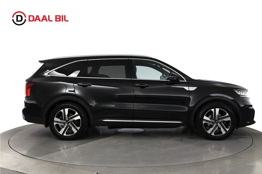Bild 5 av Kia Sorento PHEV AWD 265HK 7-SITS ADVANCE PLUS BOSE® 360-KAM M-VÄRM