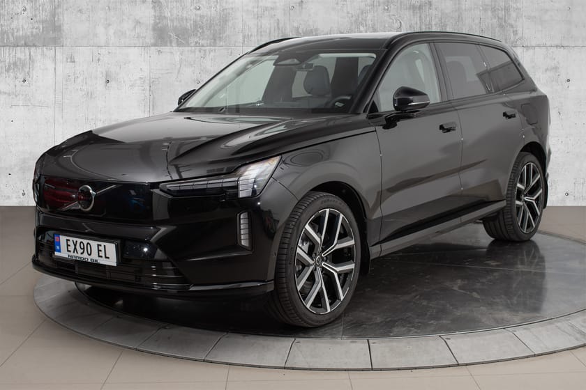 Bilde 5 av Volvo EX90 Twin Motor Performance 7-seater Ultra 7seter, B&W