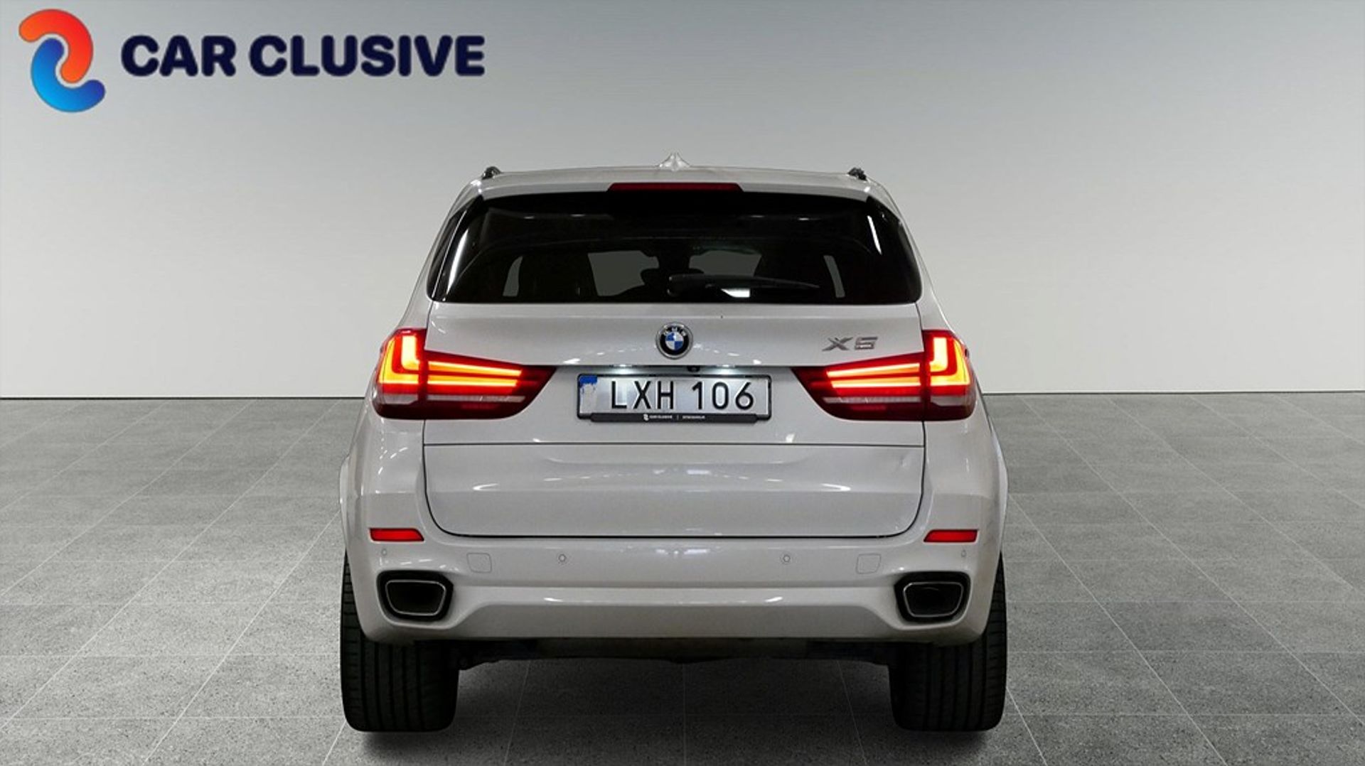BMW X5 xDrive30d 7-Seater 2016, bild 4/10
