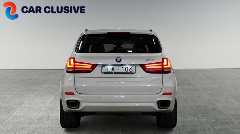 Bild 4 av BMW X5 xDrive30d