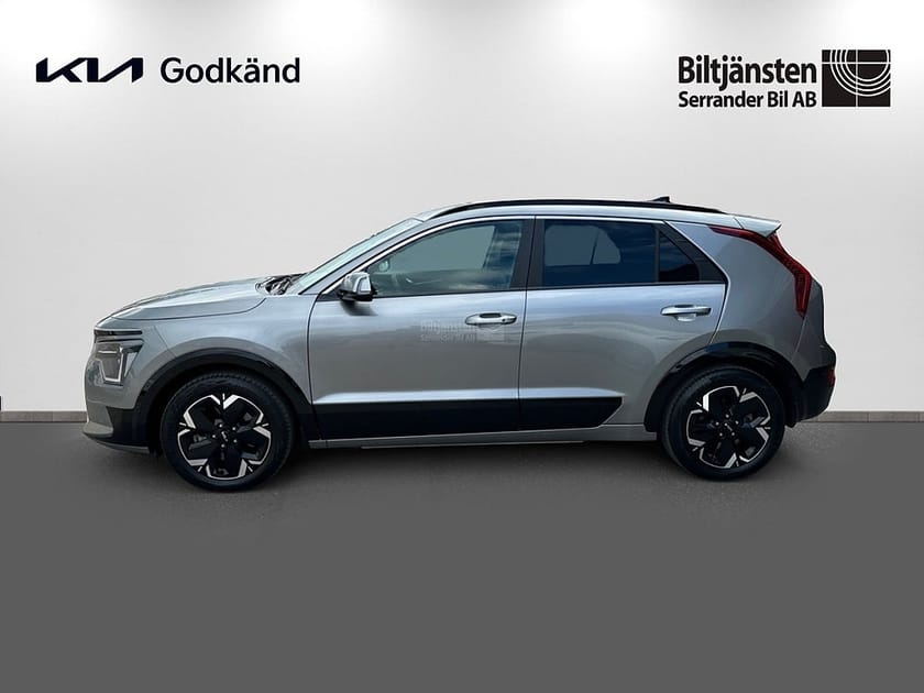 Bild 4 av Kia Niro EV E-Niro Advance
