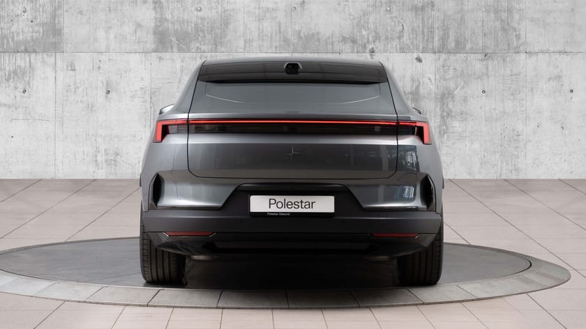 Bilde 5 av Polestar 4 Long Range Dual motor Rentekampanje på brukt Polestar! fra 2,99%