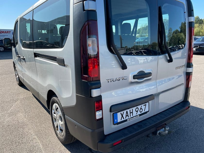 Bild 4 av Renault Trafic Passenger L2