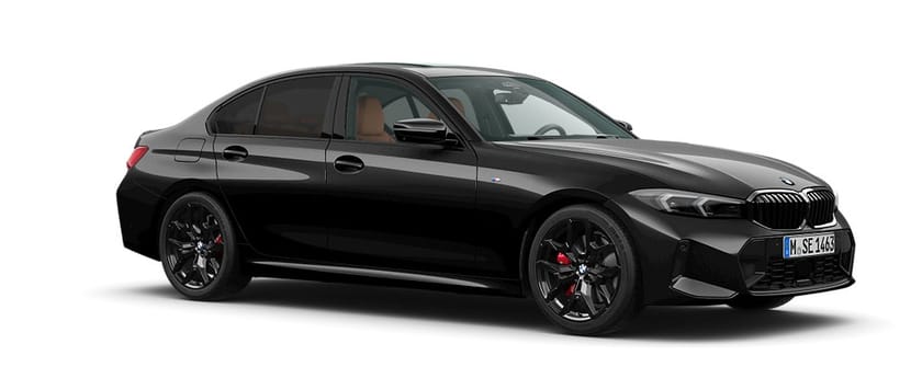 Bild 1 av BMW 320i xDrive Sedan 