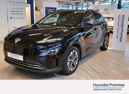 Hyundai Kona Electric 39.2 kWh