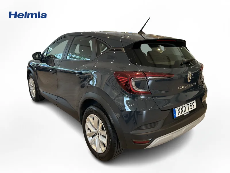 Bild 7 av 15 – Renault Captur TCe 90 Equilibre