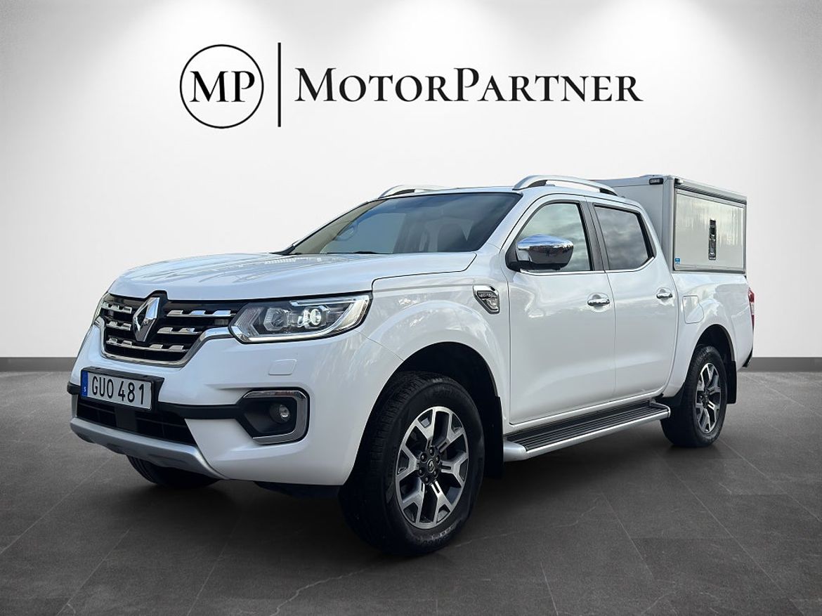 Renault Alaskan, bild 3 av 22