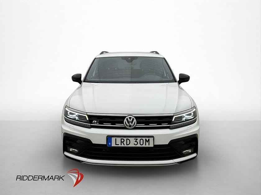 Bild 2 av Volkswagen Tiguan