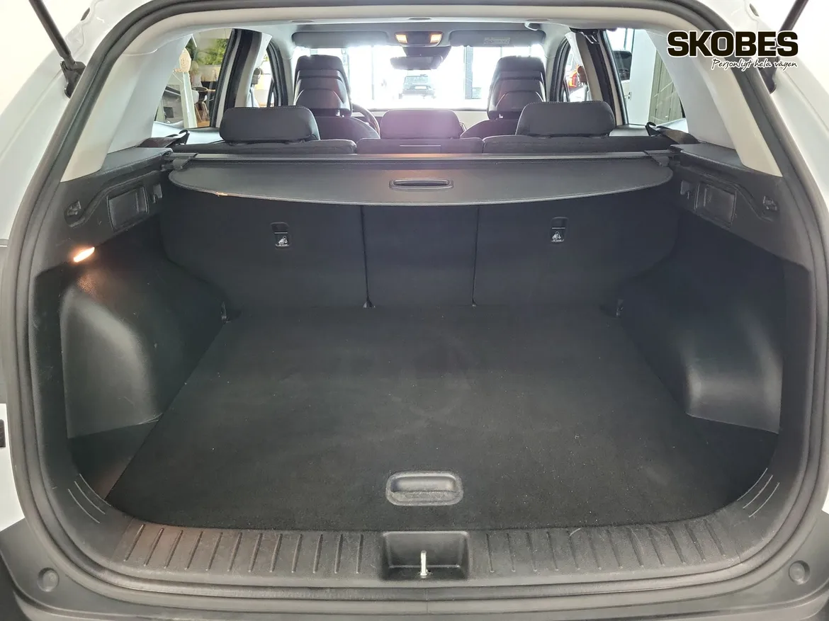 Kia Sportage Hybrid AWD