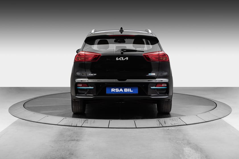 Bilde 5 av Kia e-Niro 360 Kamera, parkeringssensord, Adaptive Cruise Control
