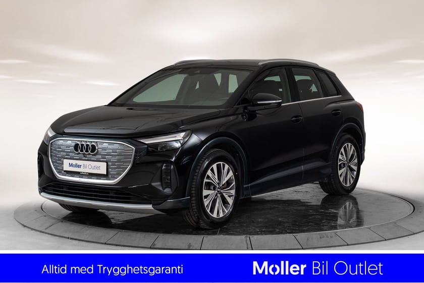 Bilde 1 av Audi Q4 50 e-tron quattro 