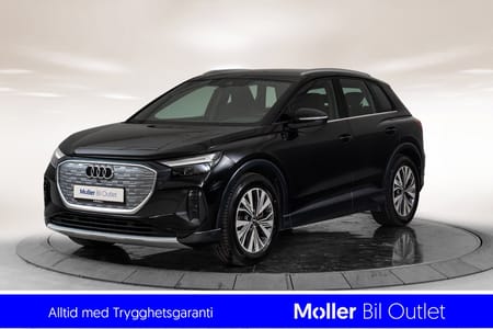 Audi Q4 50 e-tron quattro