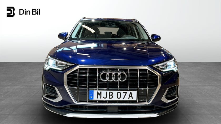 Bild 4 av Audi Q3 35 TFSI 150 HK Proline / Evolution/ Alpin
