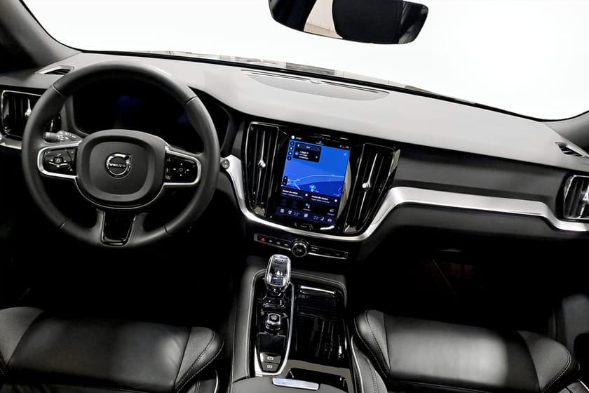 Bild 4 av Volvo V60 Recharge T6 Plus Bright