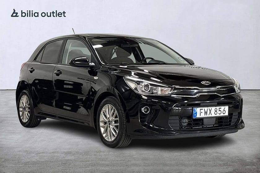 Bild 4 av Kia Rio 1.2 Advance Plus 84hk Carplay Backkamera Rattvärm