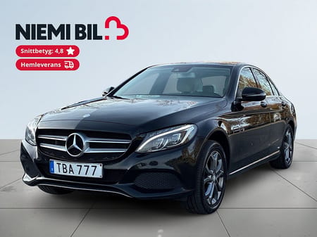 Mercedes-Benz C 250 d 4MATIC