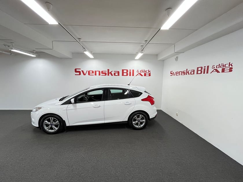 Bild 5 av Ford Focus 1.0 EcoBoost Edition (2.99% Ränta)
