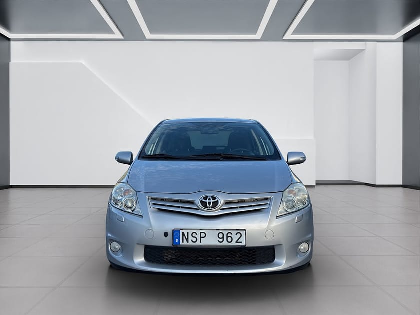 Bild 3 av Toyota Auris